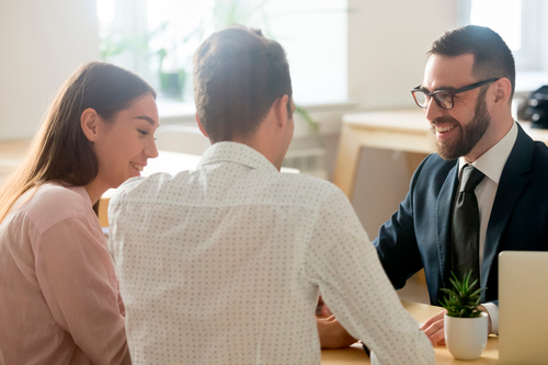 Soy elegible para una hipoteca. consultar