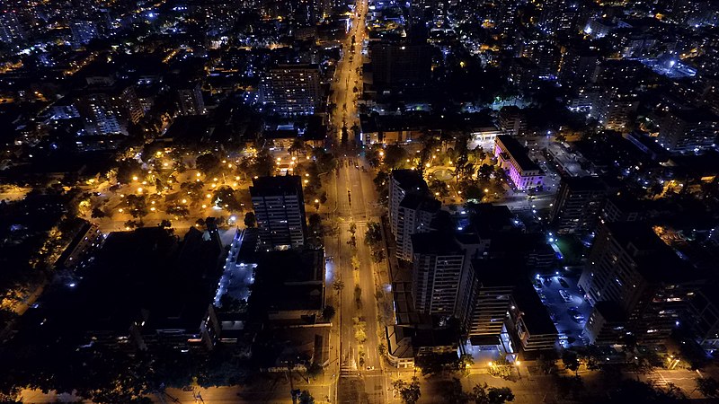 Las comunidades más solicitadas con Ñuñoa chilena