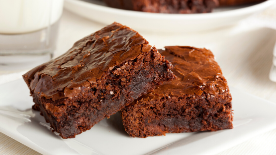 receta de brownies