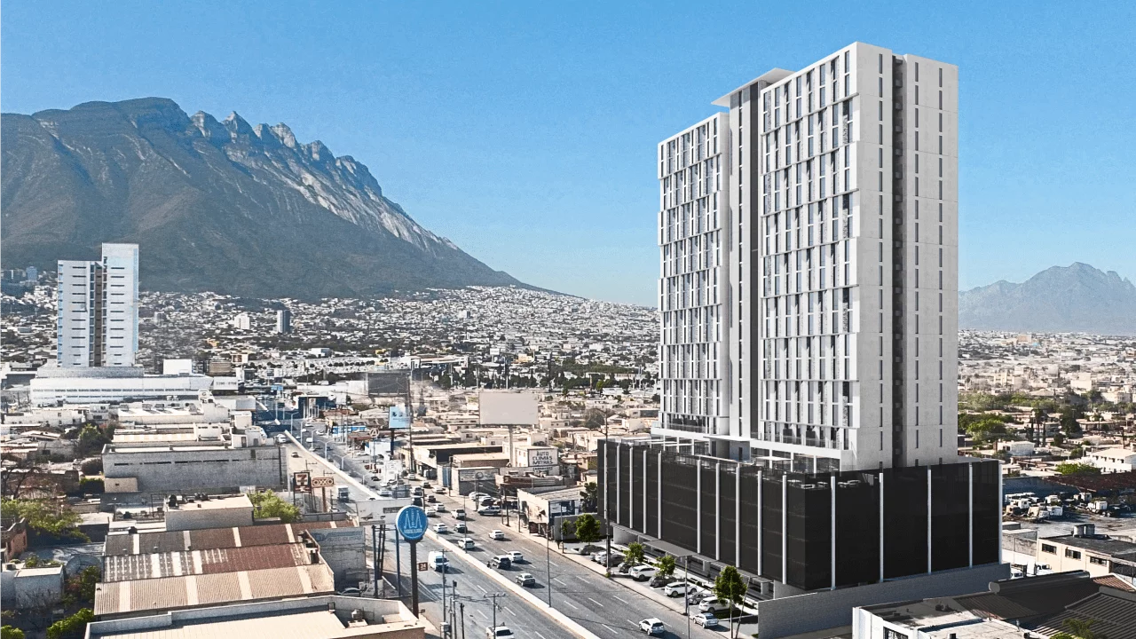 Departamentos en venta en Mitras Norte Monterrey