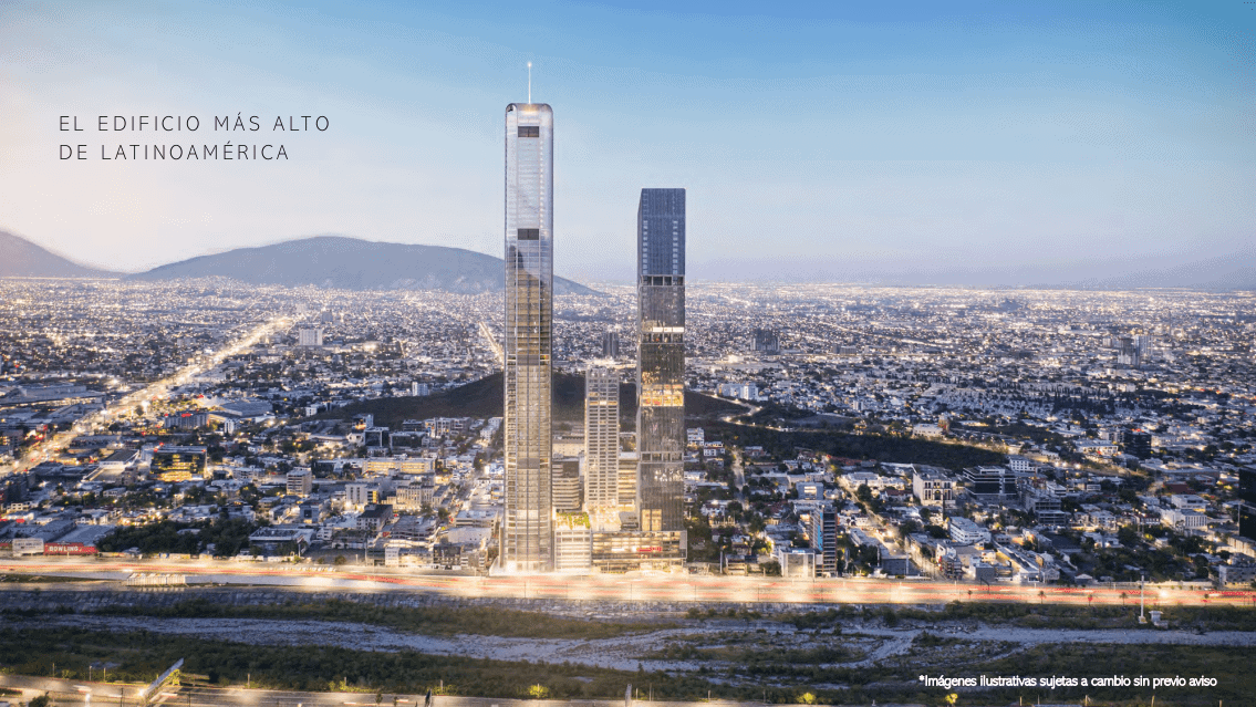 Rise Tower Departamentos en venta en Torre Obispado Monterrey Nuevo León-min