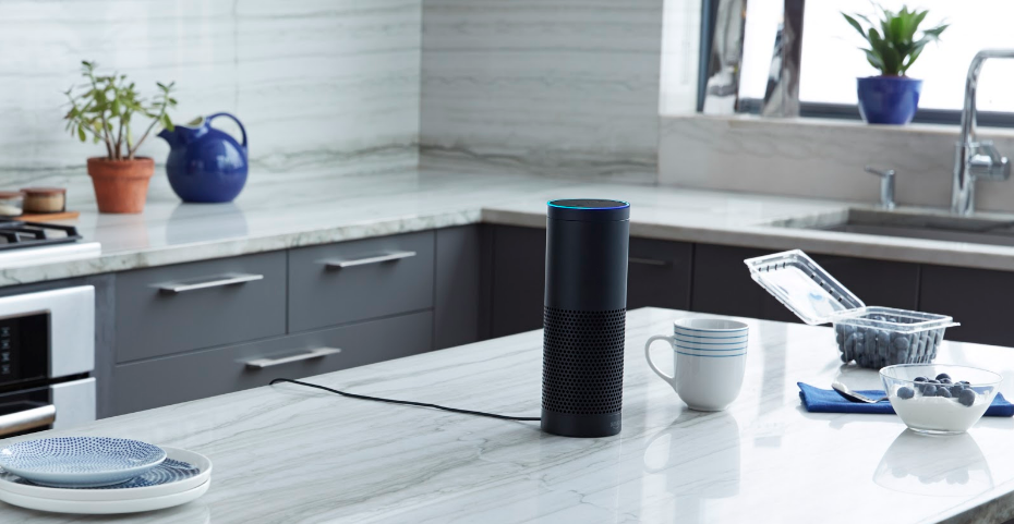 Amazon Echo - Hogar inteligente Trovit