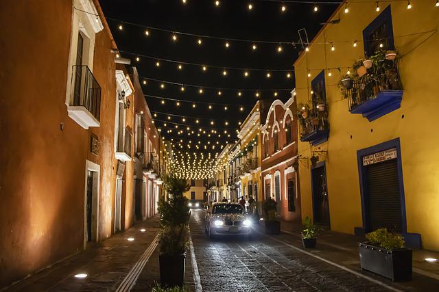 Arquitectura Colonial Puebla