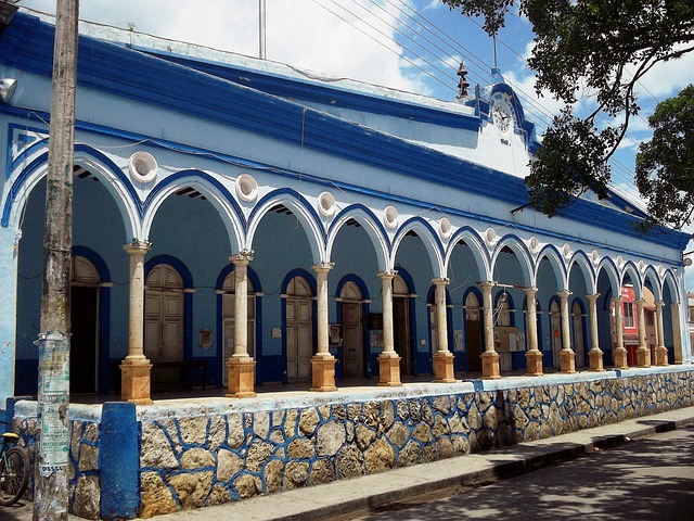Arquitectura Colonial de Yucatán