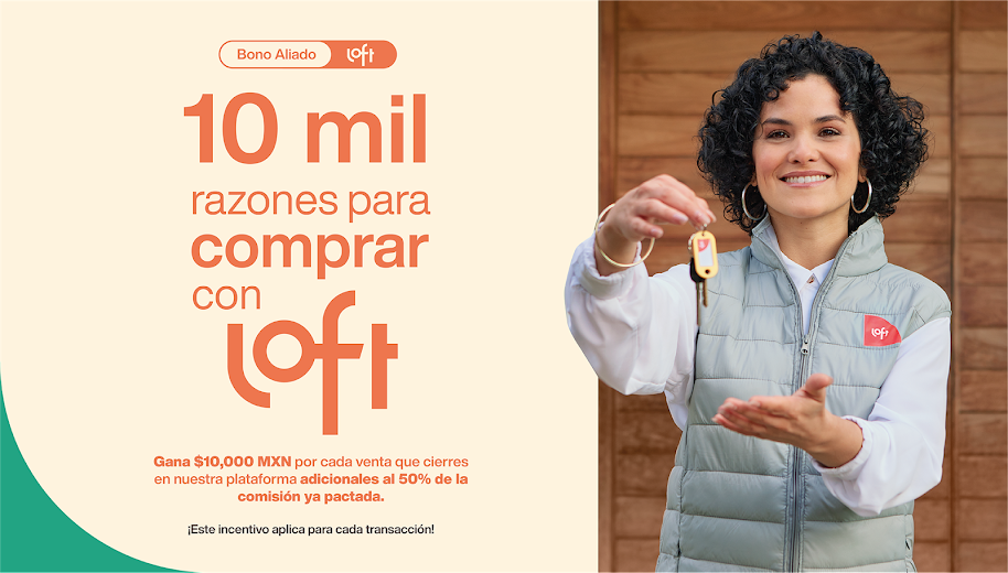 Bonificación Aliado Loft 1