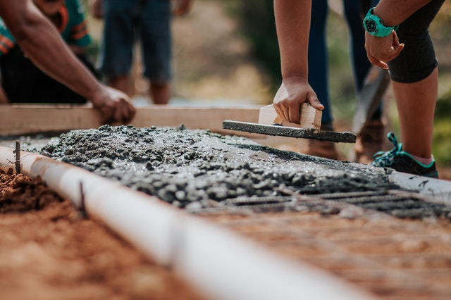 crédito para construir una casa