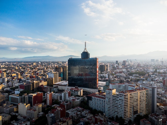 La preventa del desarrollo de Benito Juárez