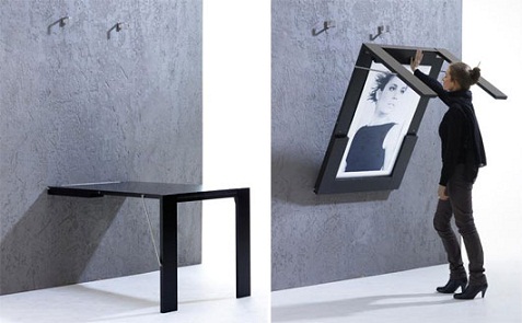 muebles de casa pequeña