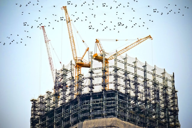 industria de construccion