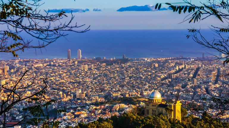 Ciudad Inteligente - Barcelona