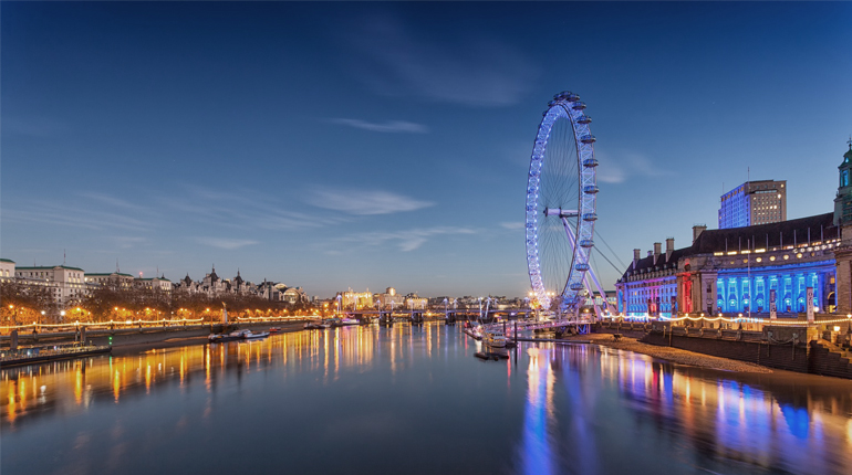 Ciudad inteligente - Londres