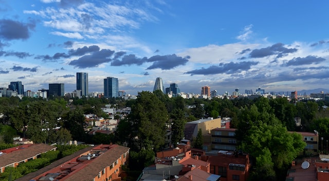 zona mas bonita de cdmx