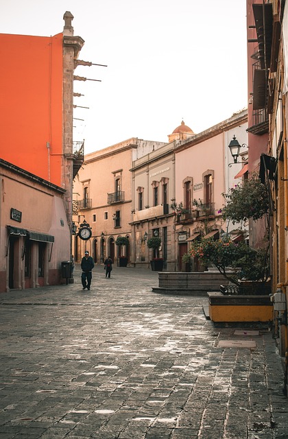 Viva en una zona segura en Querétaro